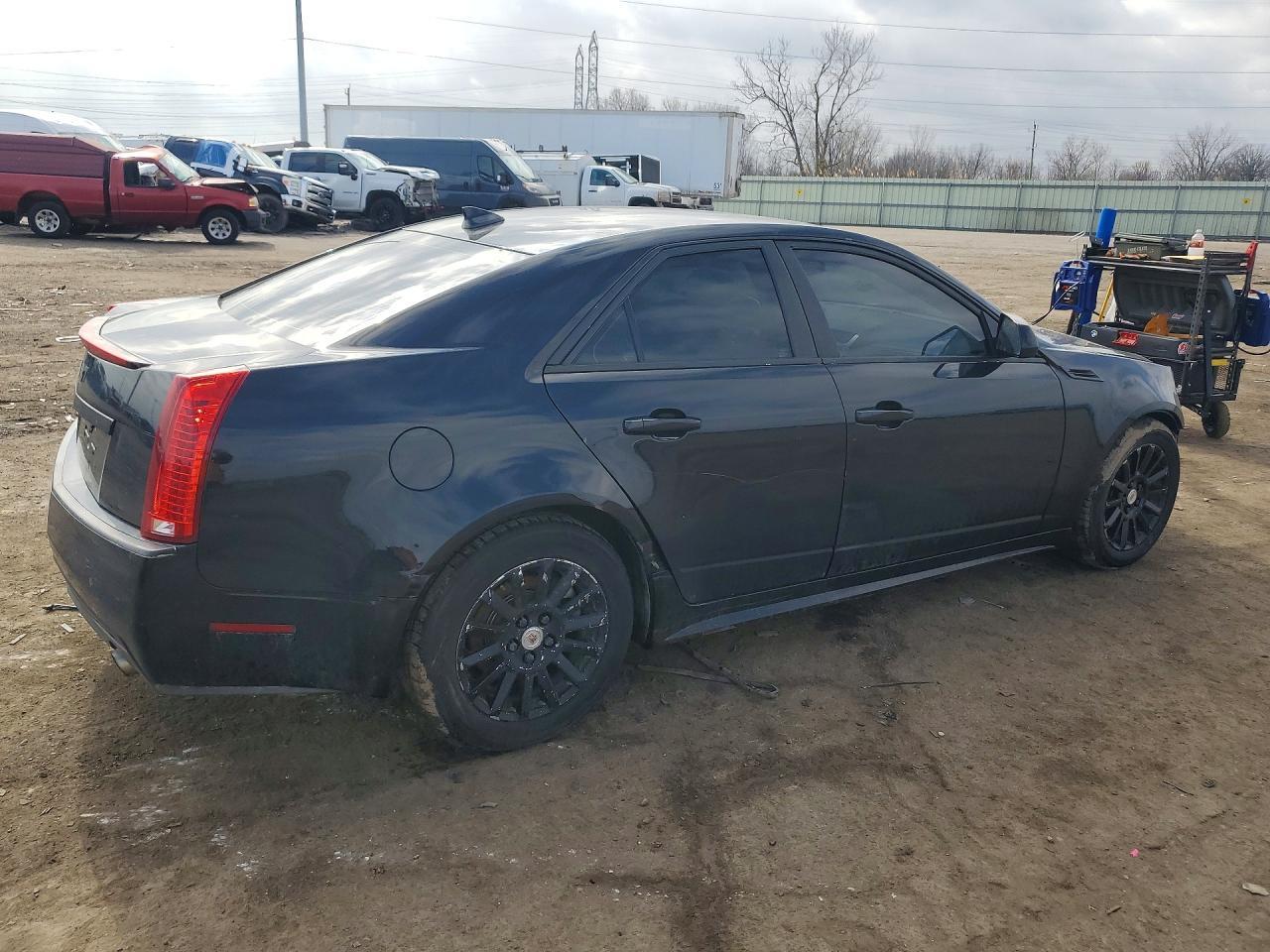 2010 Cadillac Cts Luxury Collection - Image 3
