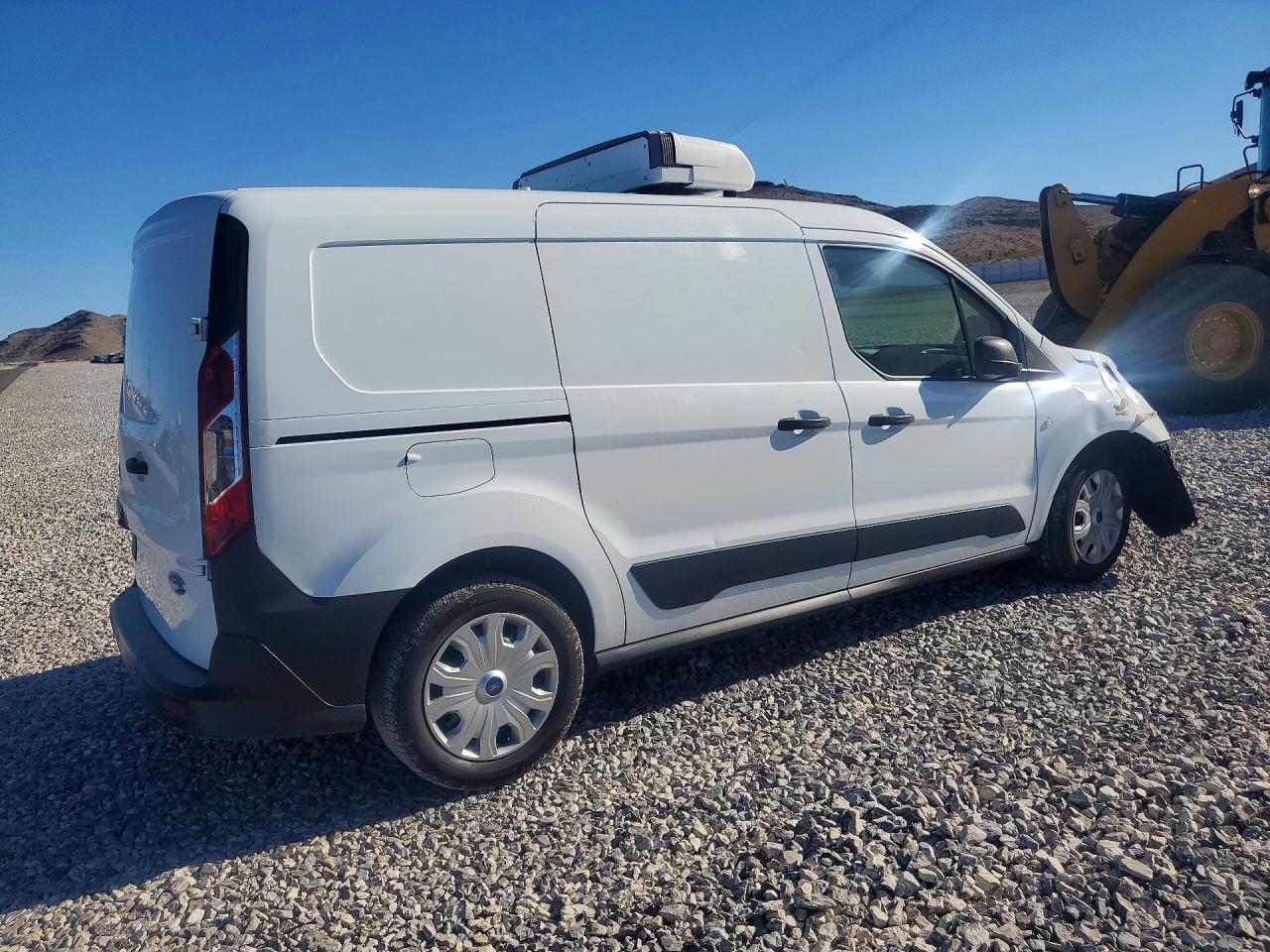 2023 Ford Transit Connect Xl Refrigerated Delivery Van - Фото 3