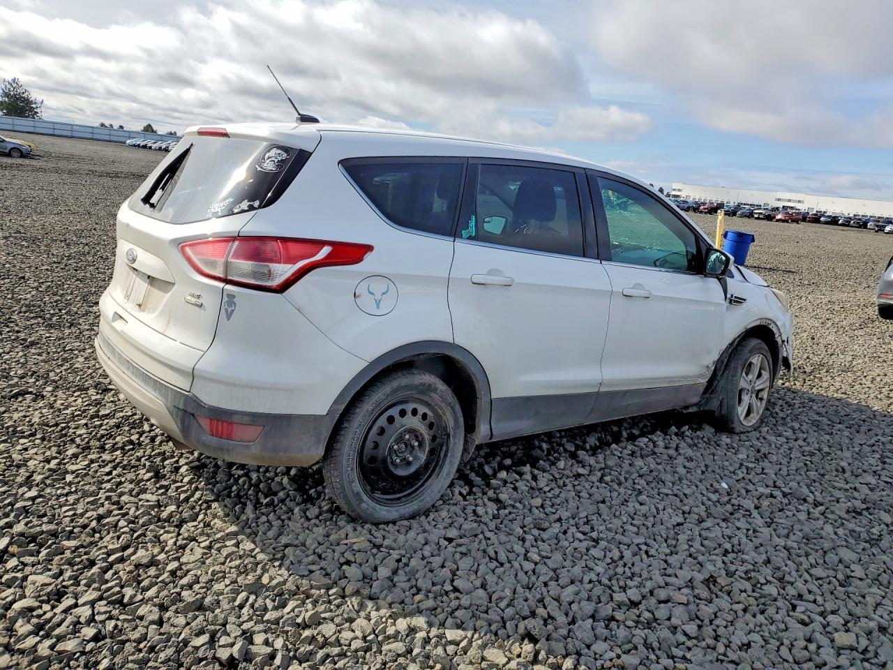 2014 Ford Escape Se - Фото 3