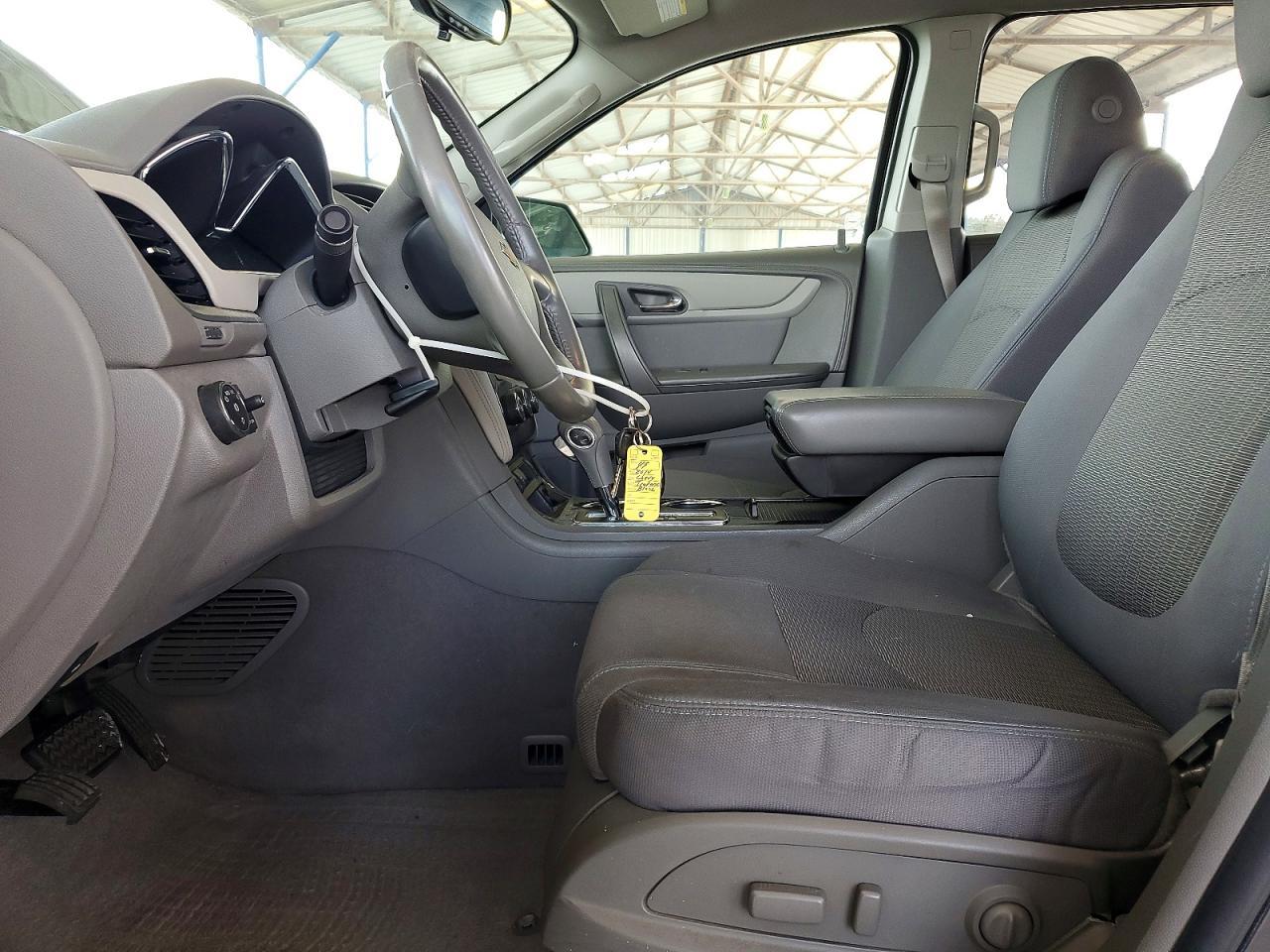 2014 Chevrolet Traverse Lt - Фото 7