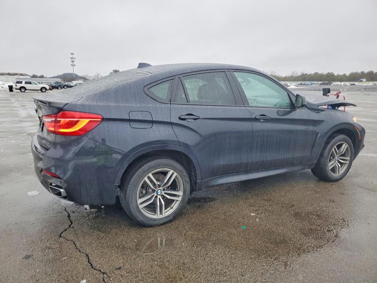 2016 BMW X6 xDrive35I - Image 3