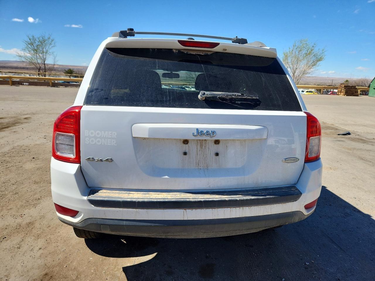 2012 Jeep Compass - Image 6