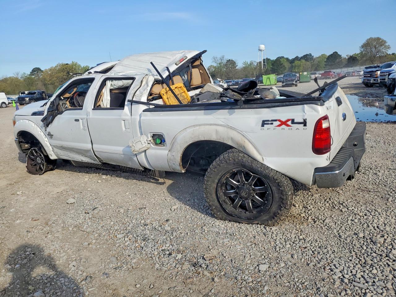 2011 Ford F250 Super Duty - Фото 2