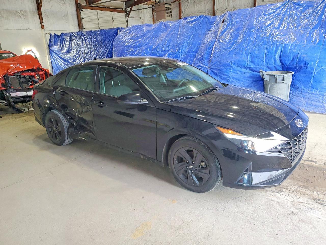 2021 Hyundai Elantra Sel - Фото 4