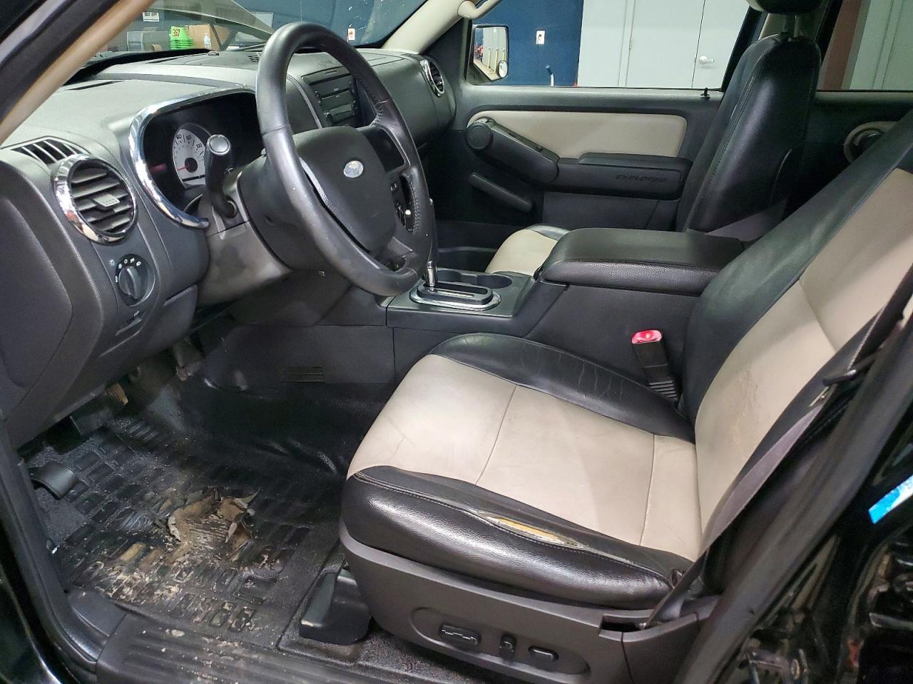 2007 Ford Explorer Sport Trac Limited - Фото 7