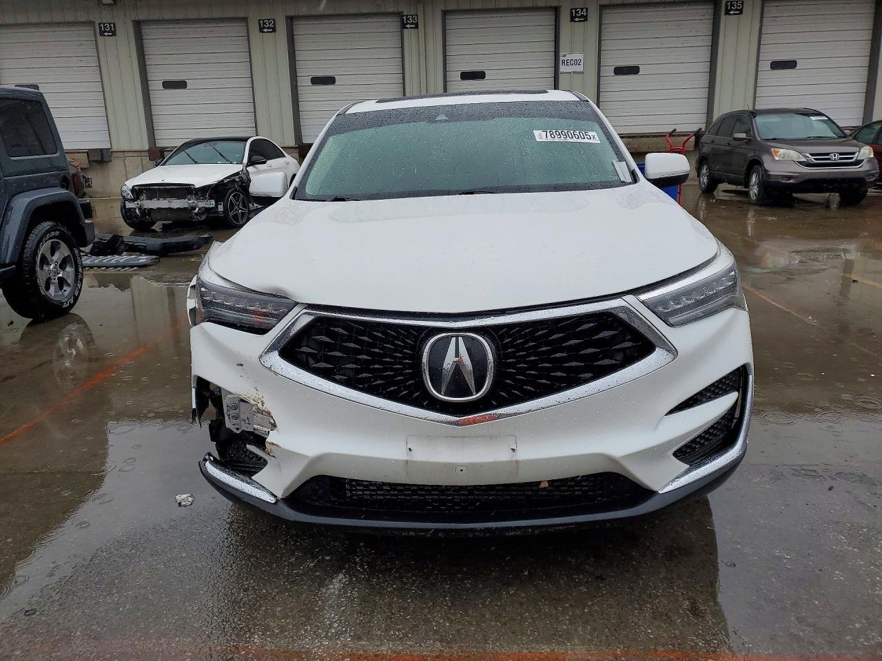 2021 Acura Rdx - Фото 5