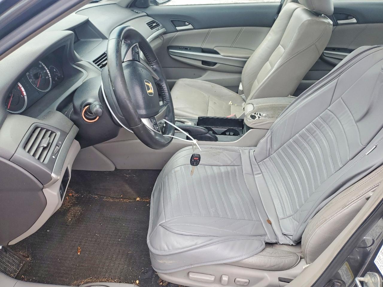 2008 Honda Accord Exl - Фото 7