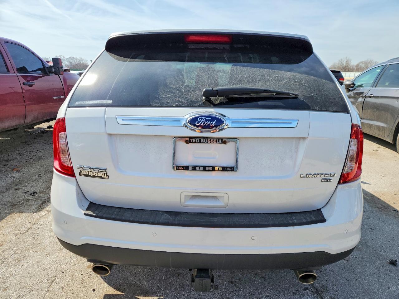2012 Ford Edge Limited - Фото 6