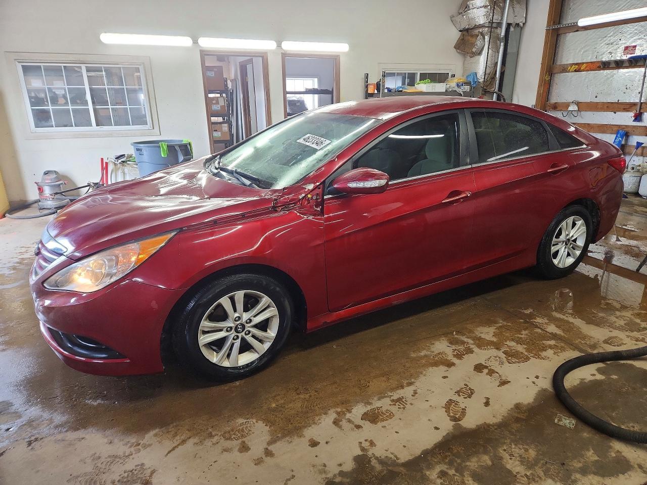 2014 Hyundai Sonata Gls