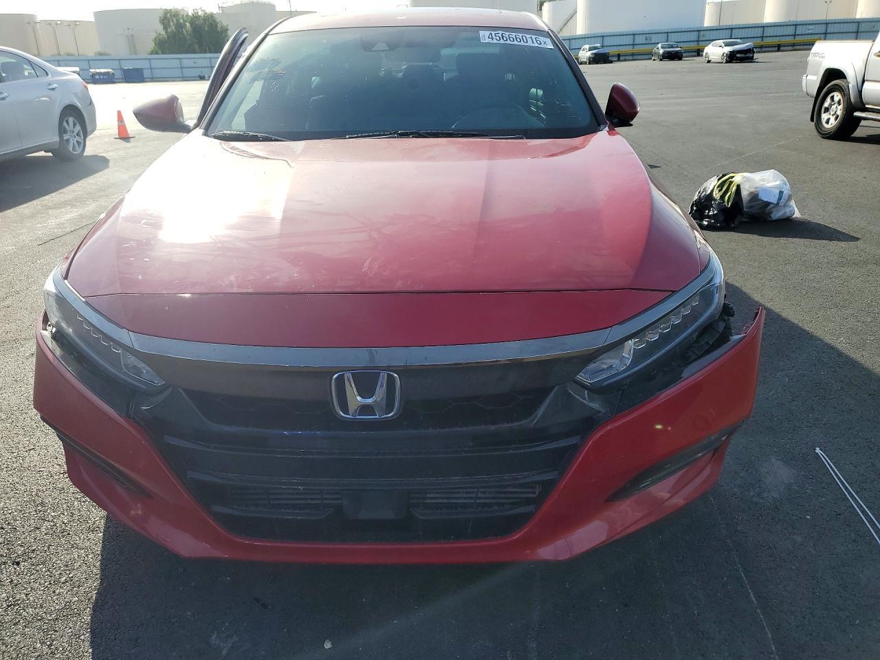 2019 Honda Accord Sport - Фото 5