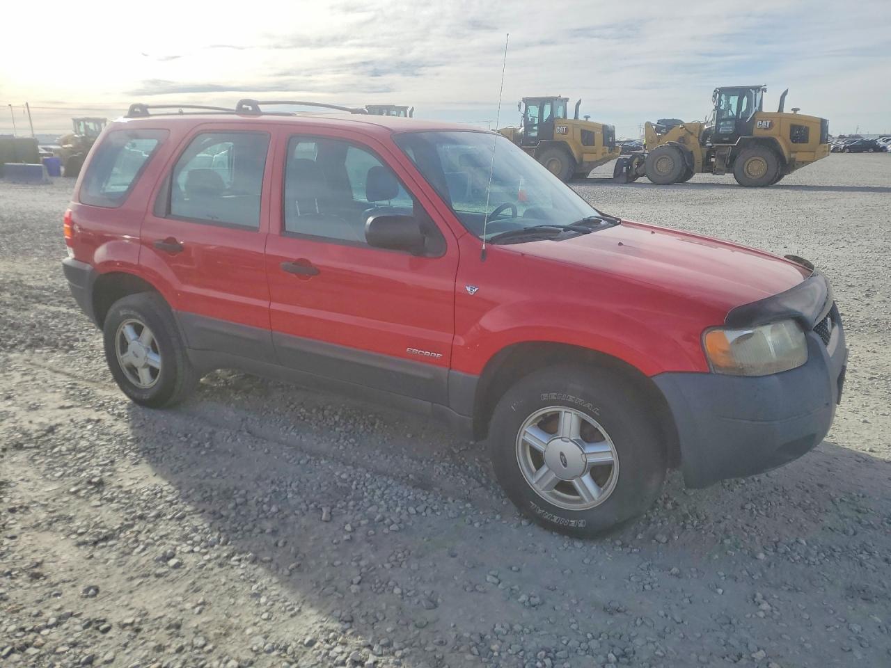 2002 Ford Escape Xls - Image 4
