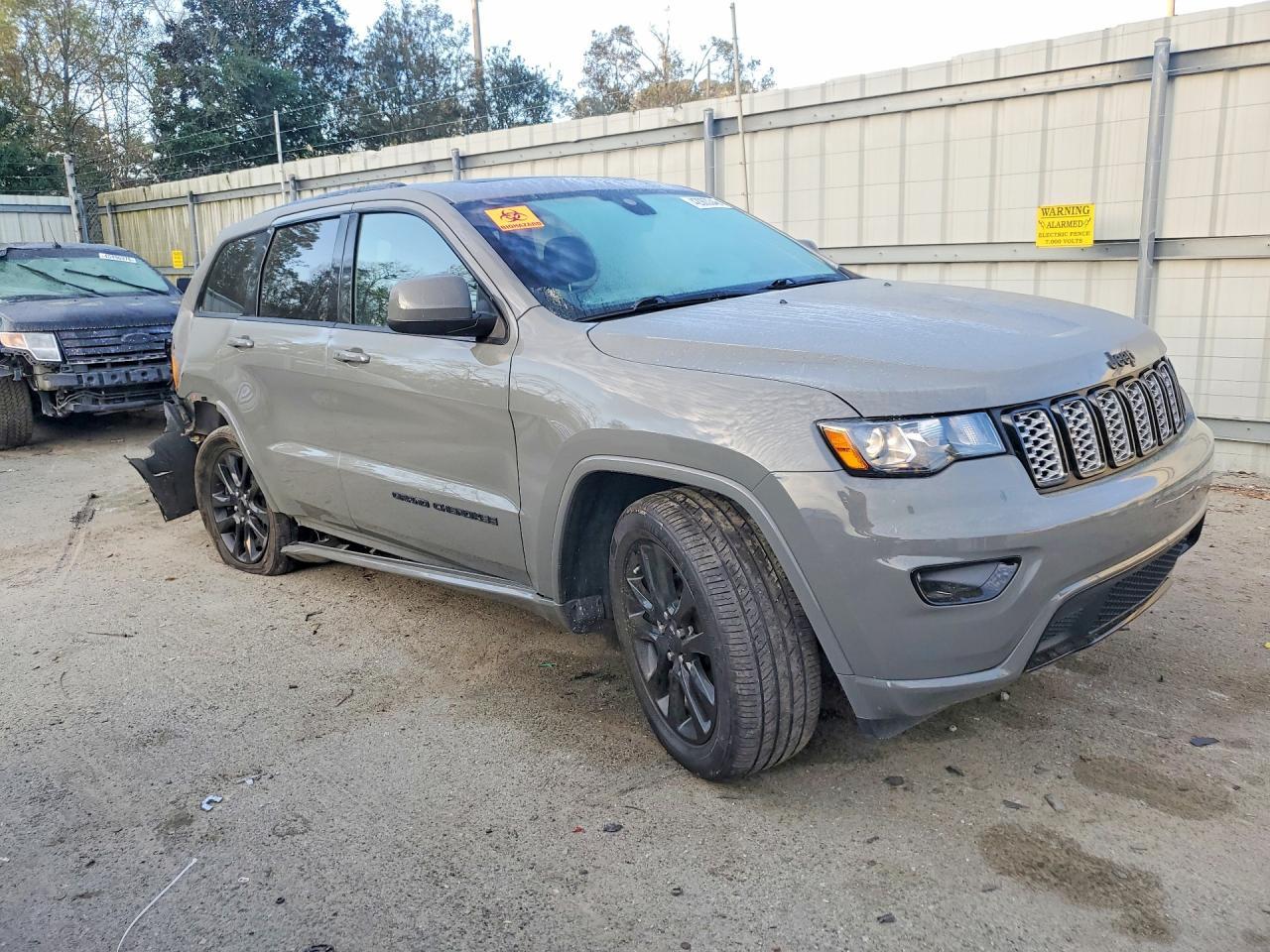 2019 Jeep Grand Cherokee Laredo - Фото 4