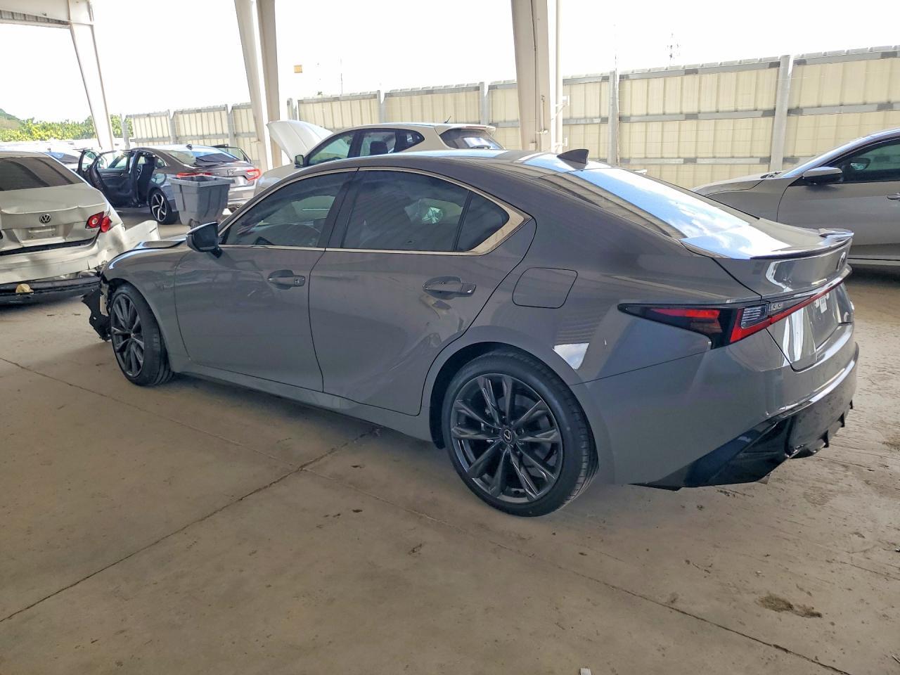 2025 Lexus Is 350 F Sport Design - Фото 2