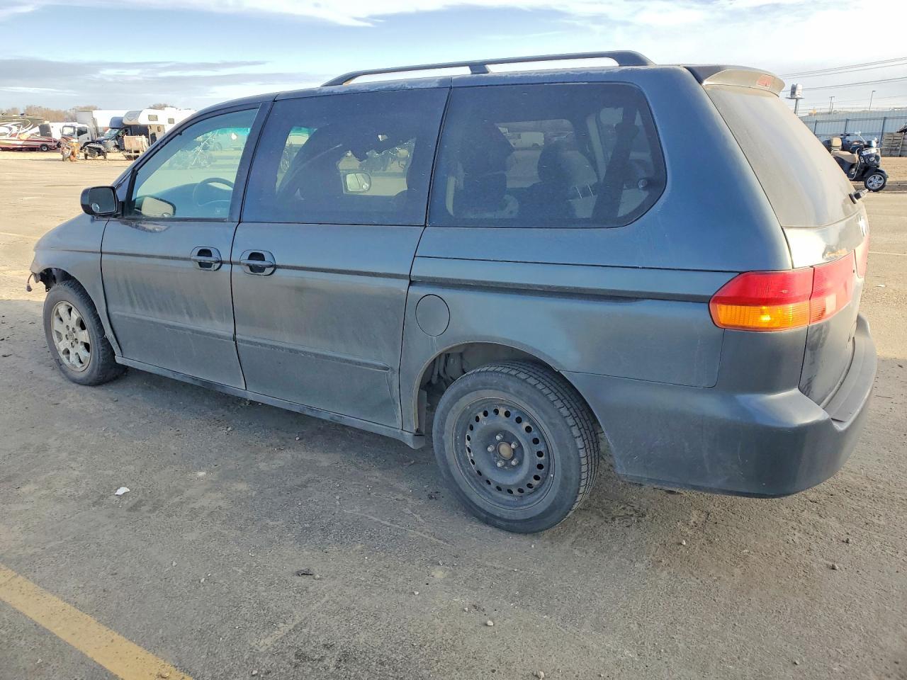 2003 Honda Odyssey Ex - Image 2