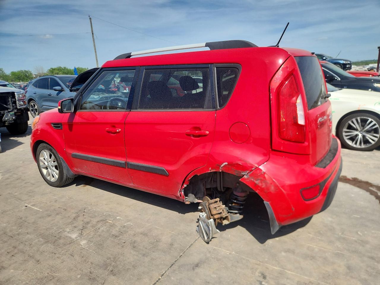 2012 Kia Soul + - Фото 2