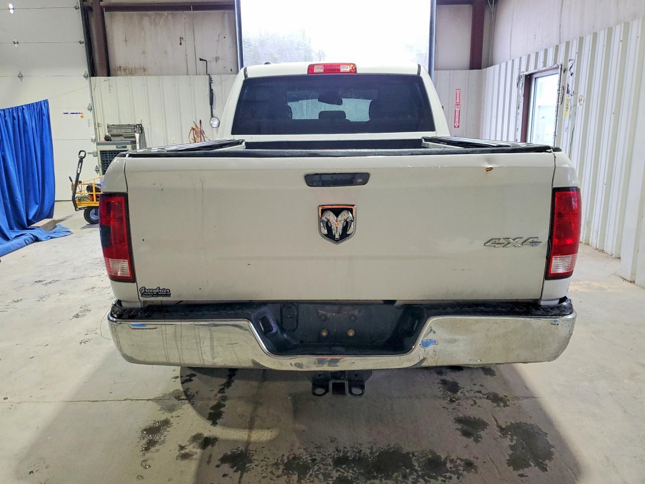 2014 Ram 1500 St - Фото 6