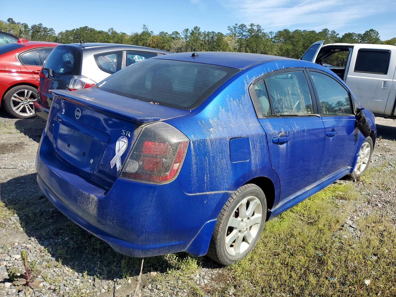 2012 Nissan Sentra 2.0 - Фото 3