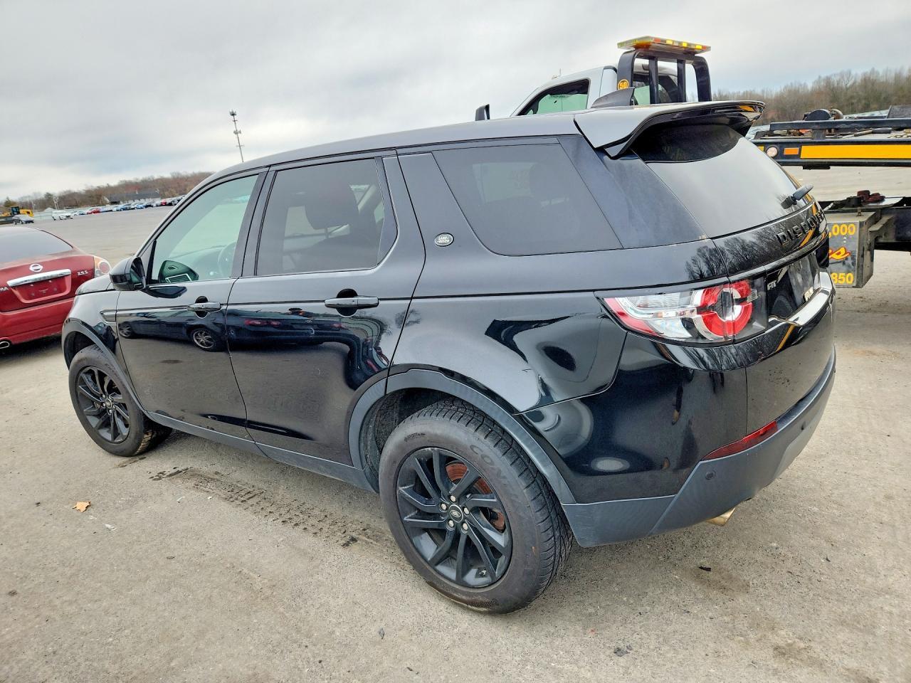 2019 Land Rover Discovery Sport Se - Фото 2
