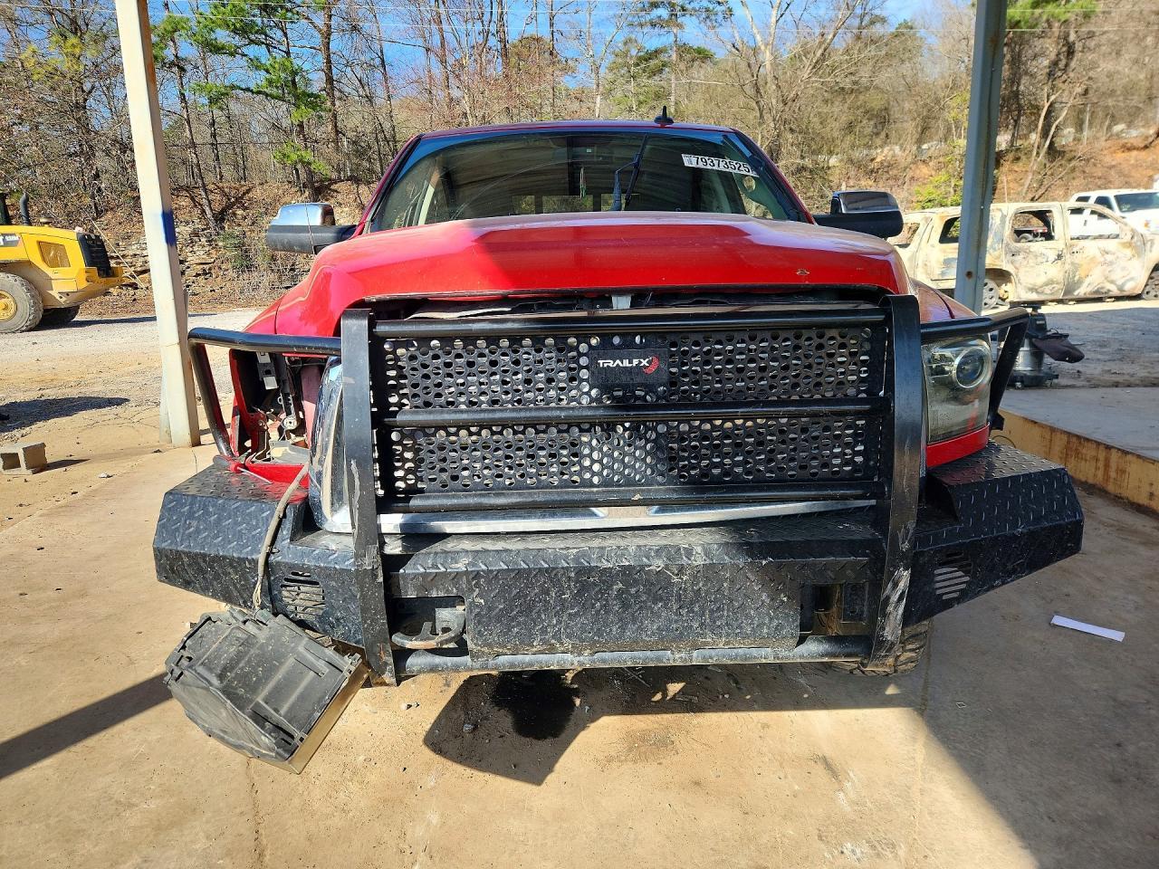 2016 Ram 3500 Laramie - Фото 5