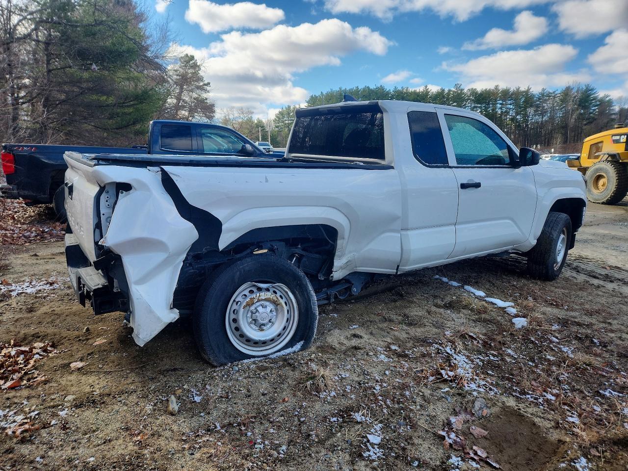 2025 Toyota Tacoma Sr - Image 3