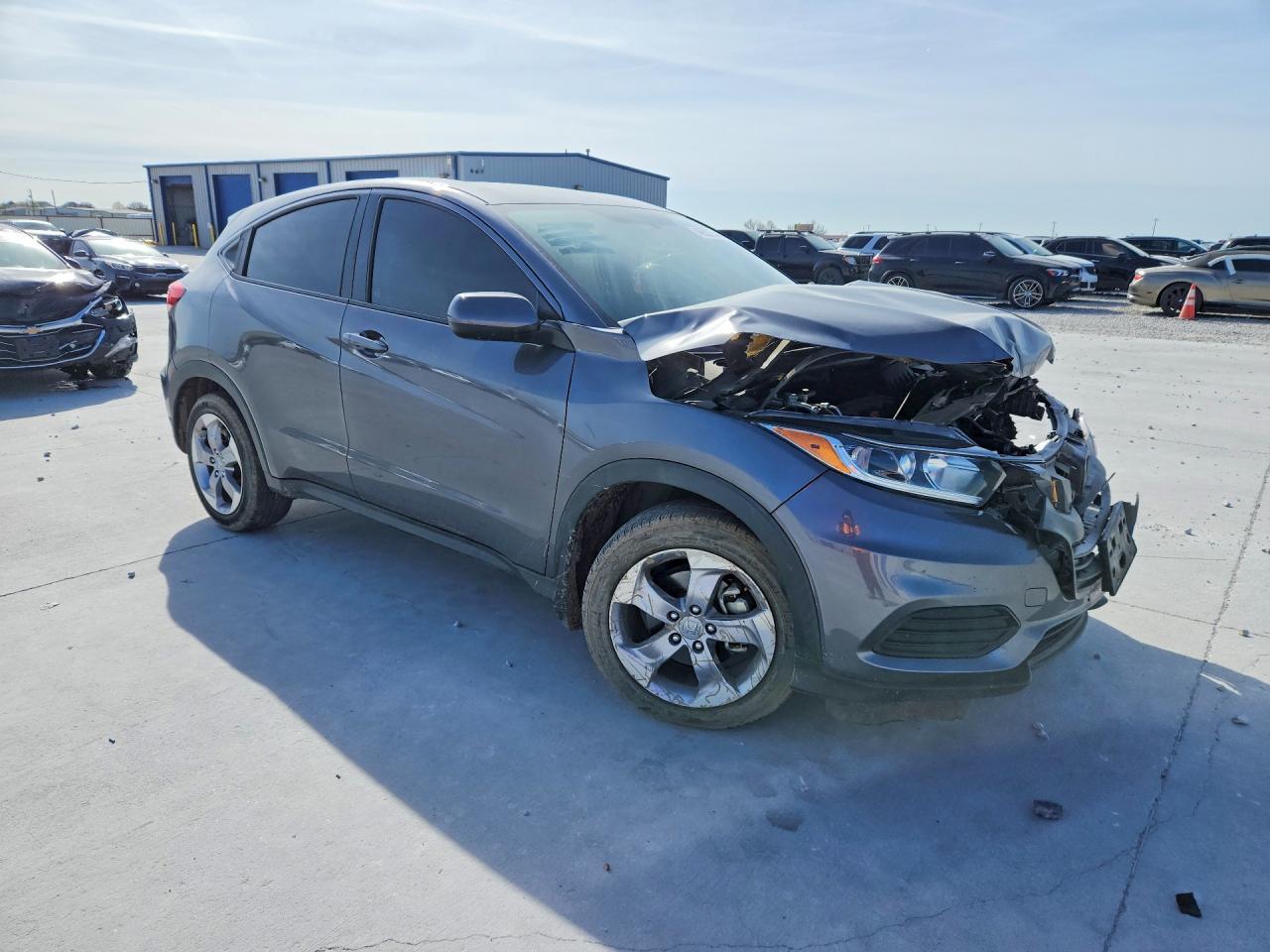 2022 Honda Hr-V Lx - Image 4