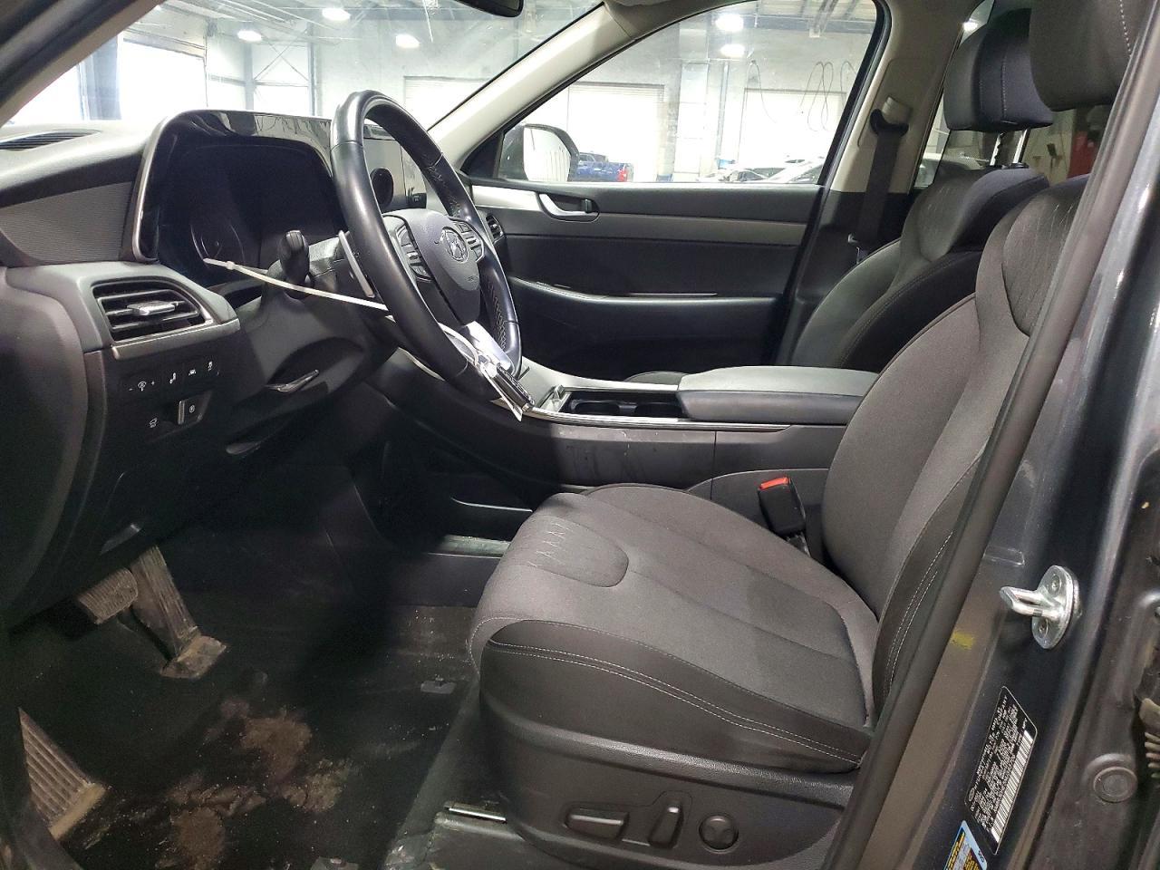 2022 Hyundai Palisade Sel - Image 7