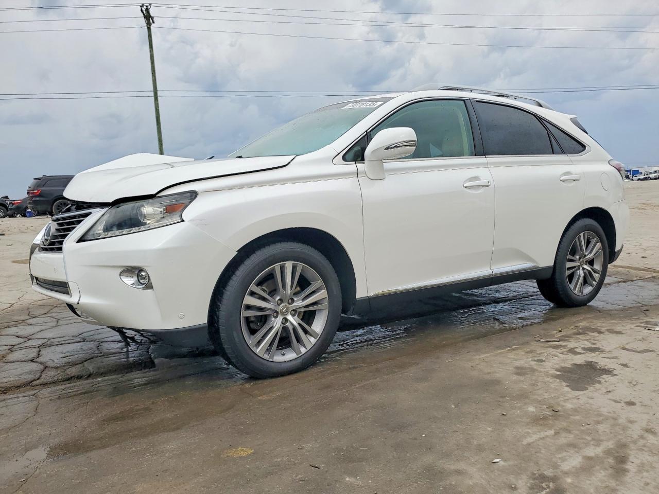 2015 Lexus Rx 350 Base