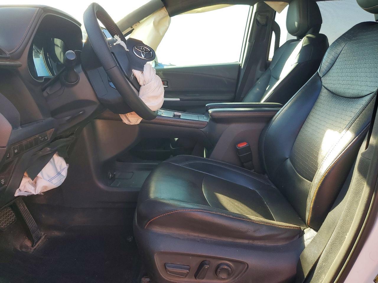 2022 Toyota Sienna Xse 7-Passenger - Фото 7