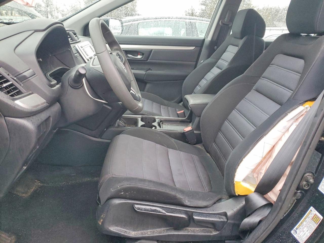 2018 Honda Cr-V Lx - Фото 7