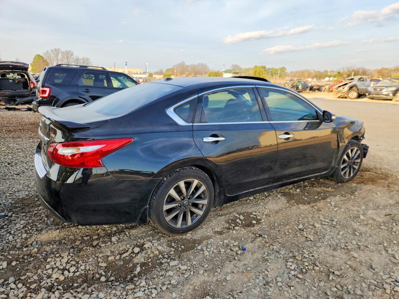 2016 Nissan Altima 2.5 Sl - Image 3