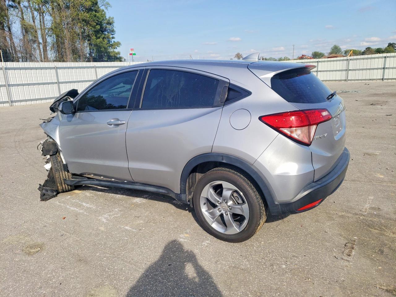 2018 Honda Hr-V Lx - Фото 2