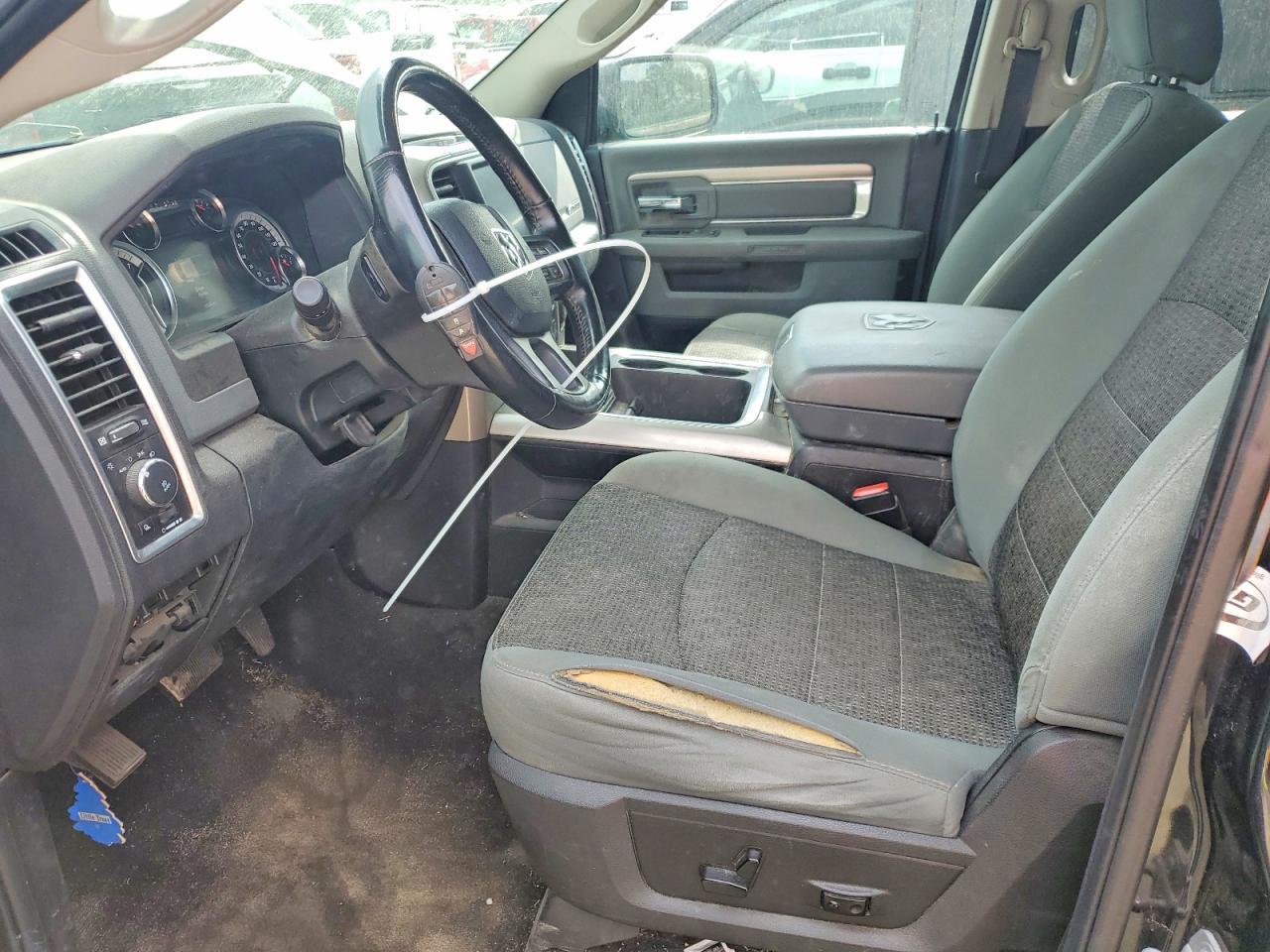 2017 Ram 1500 Slt - Фото 7