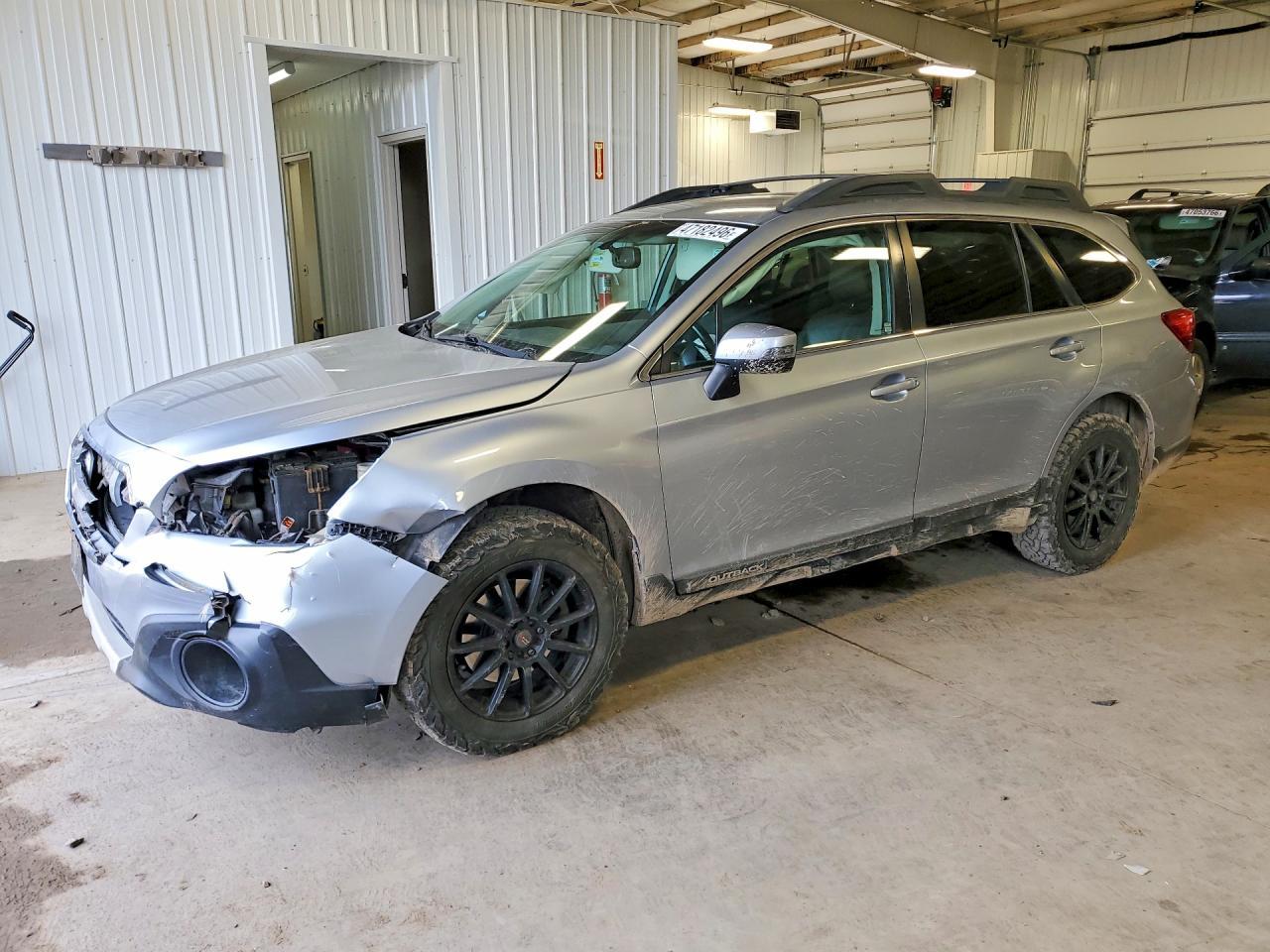 2015 Subaru Outback 3.6R Limited