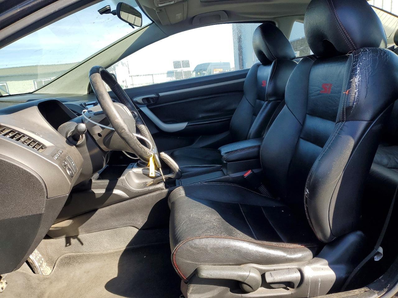 2008 Honda Civic Si - Image 7