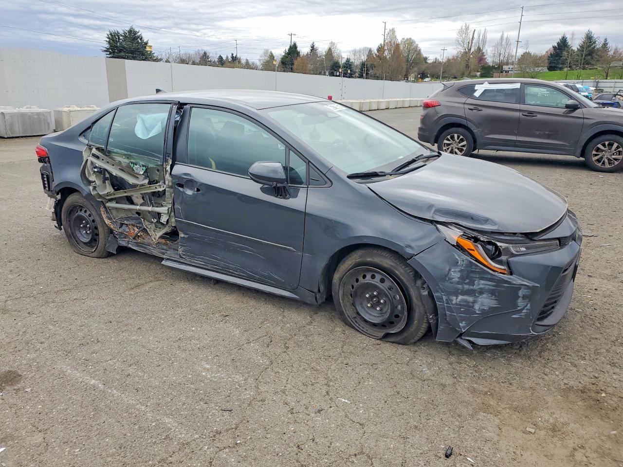 2024 Toyota Corolla Le - Фото 4