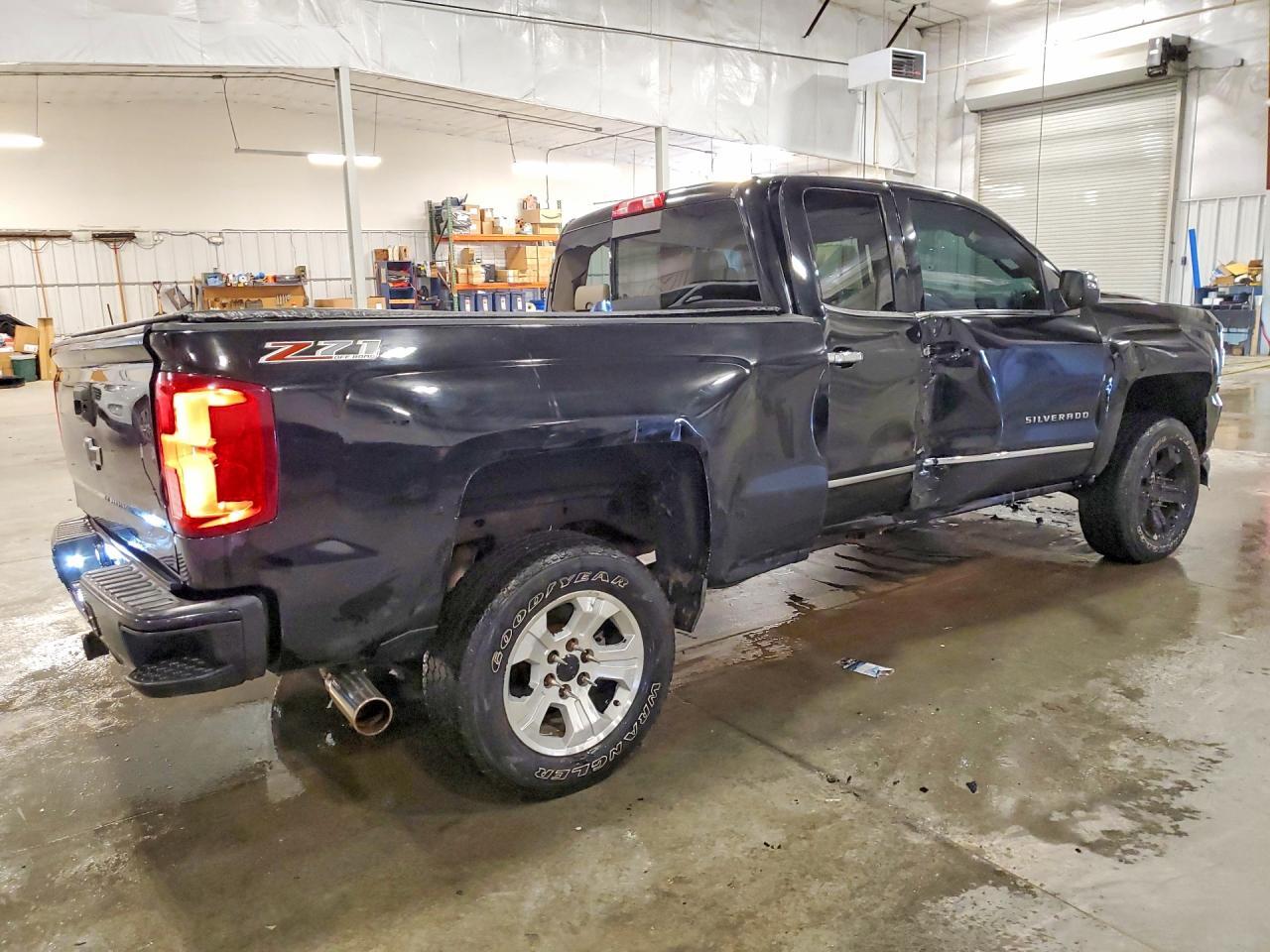 2017 Chevrolet Silverado K1500 Ltz - Фото 3