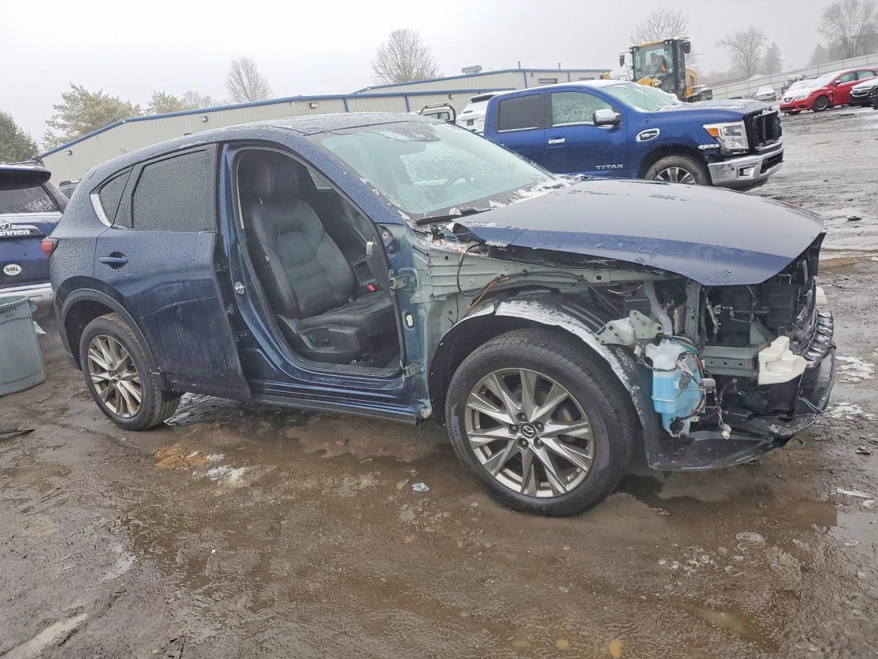 2019 Mazda Cx-5 Grand Touring - Image 4