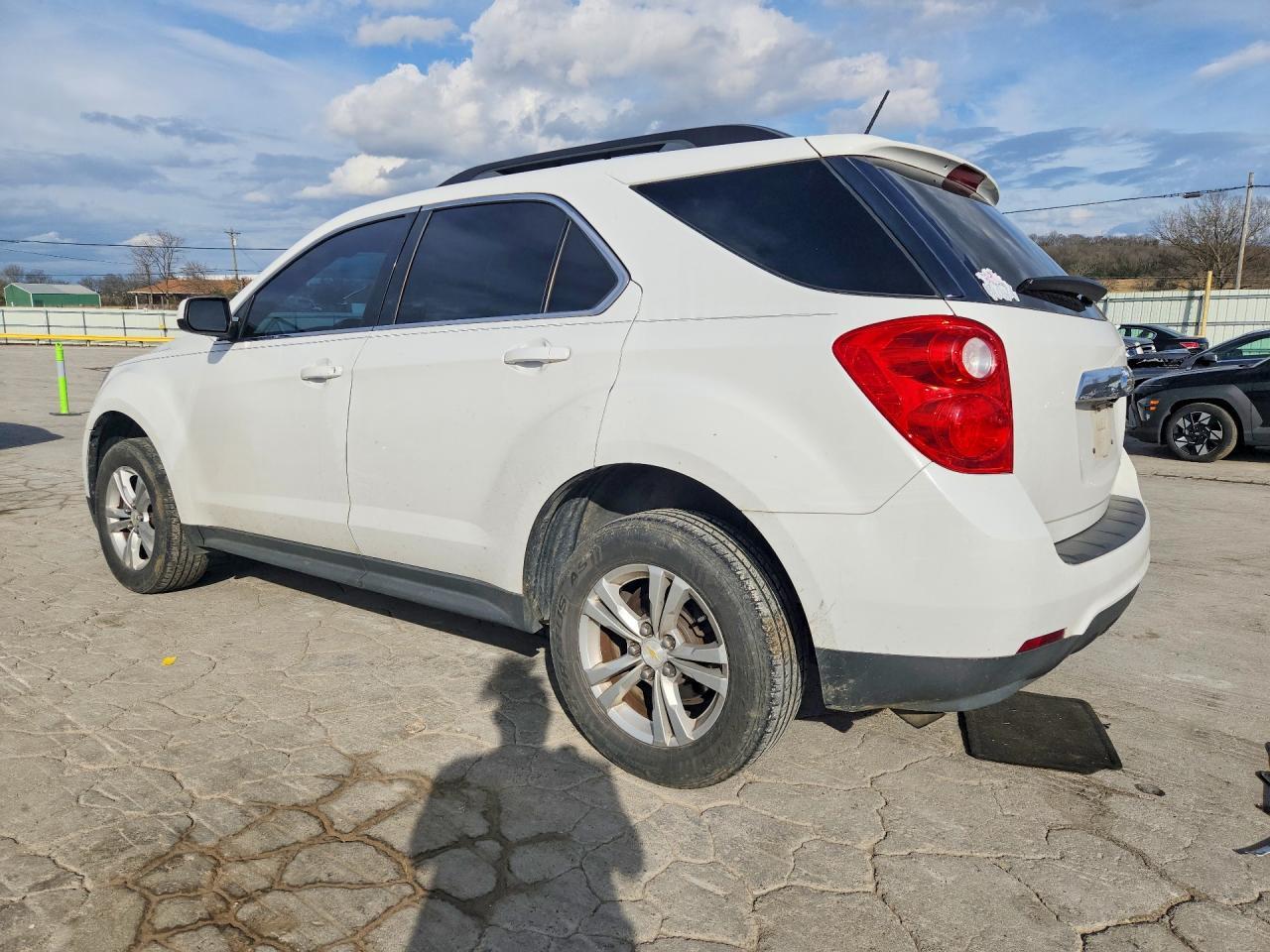 2015 Chevrolet Equinox Lt - Фото 2