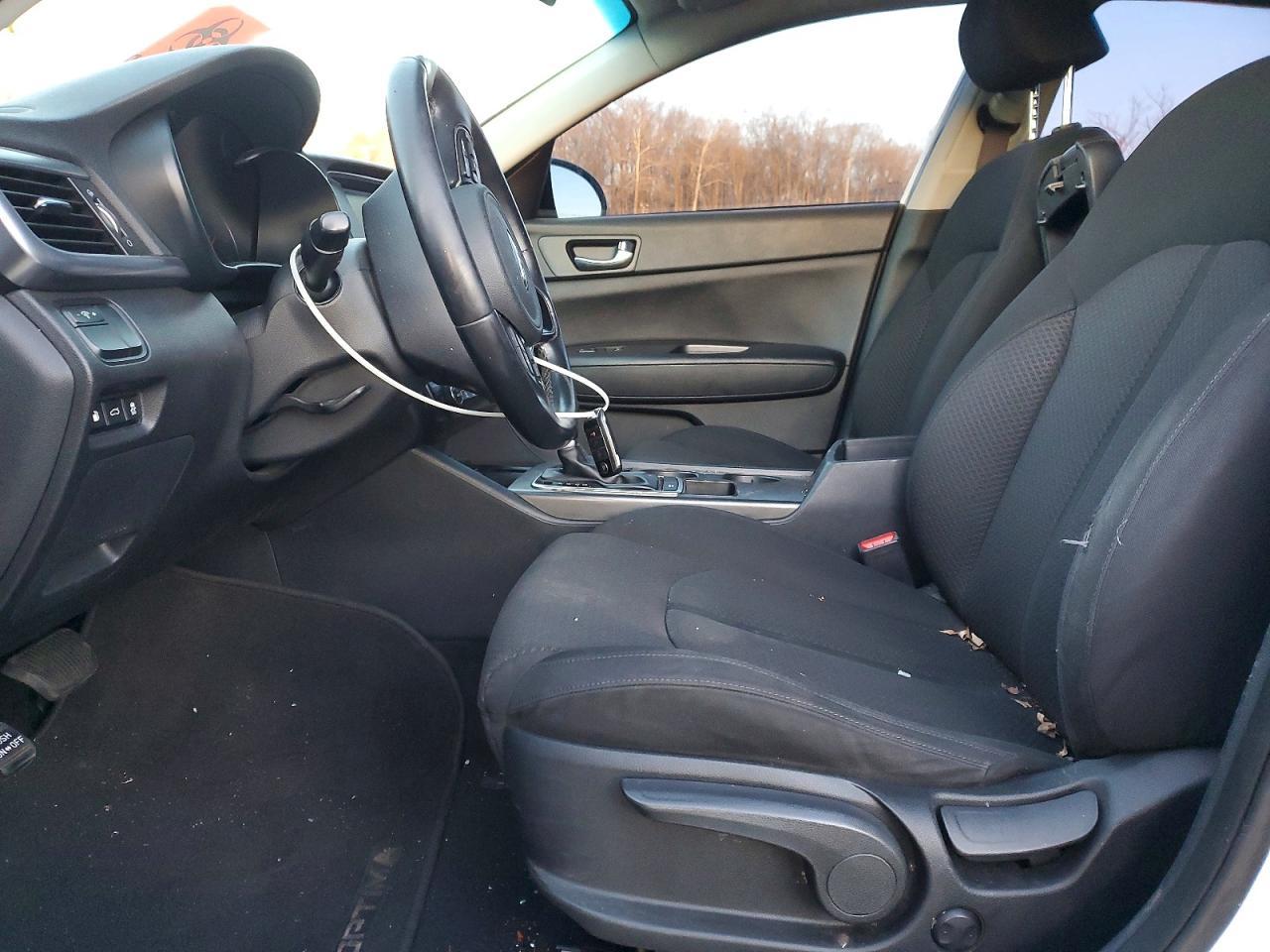 2017 Kia Optima Hybrid Premium - Фото 7