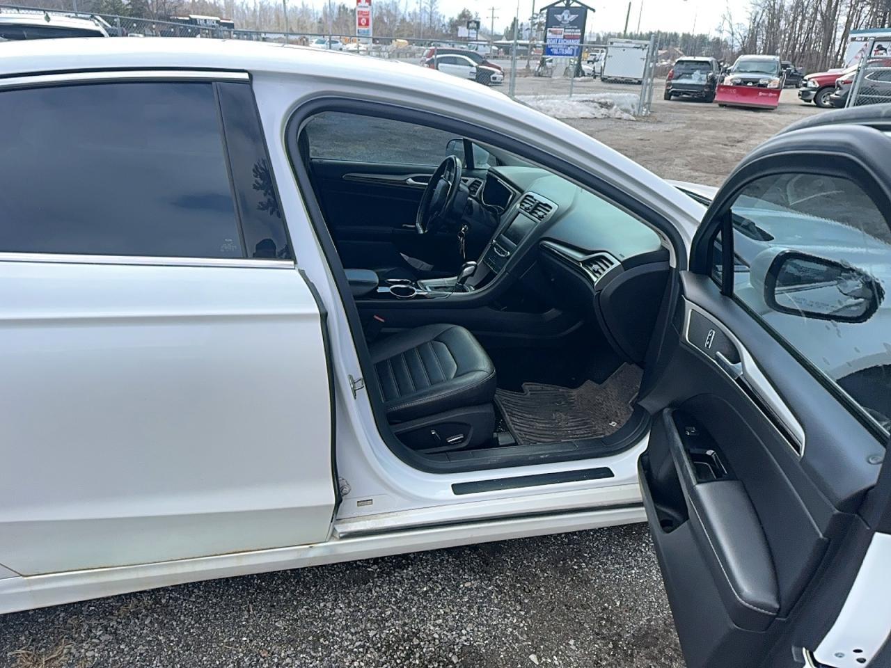 2013 Ford Fusion Se Hybrid - Фото 5