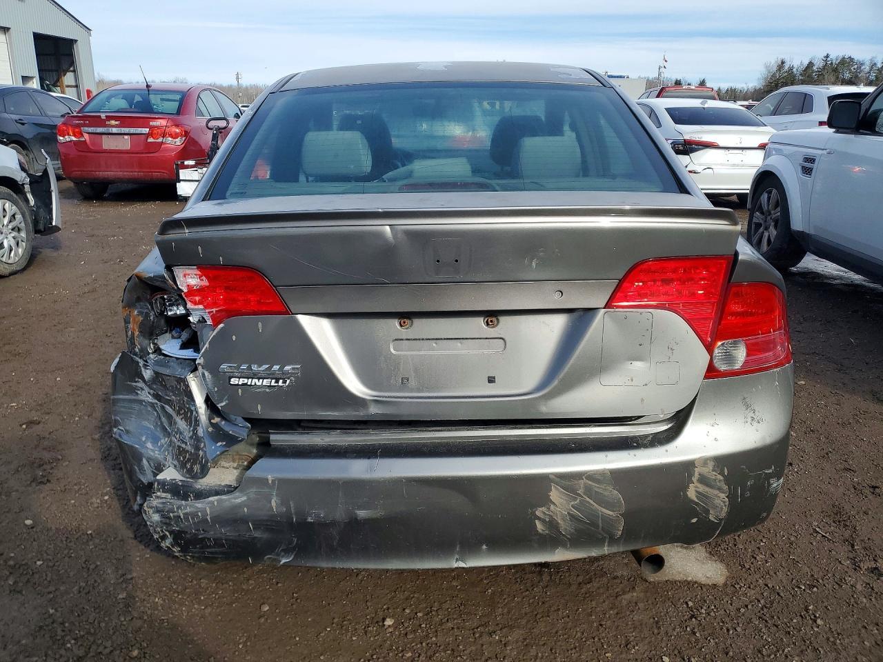 2008 Honda Civic Dx - Image 6