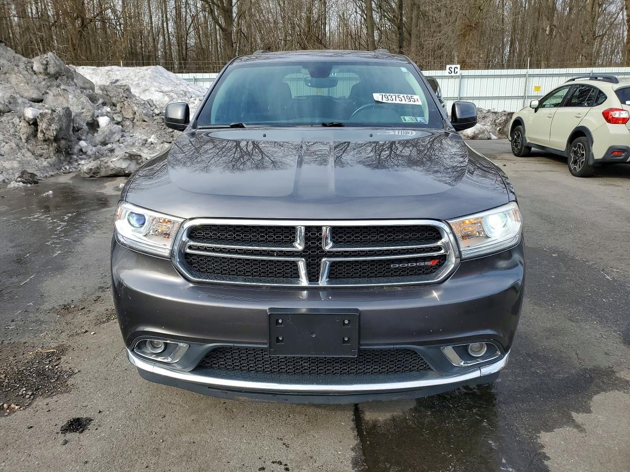 2017 Dodge Durango Sxt - Image 5