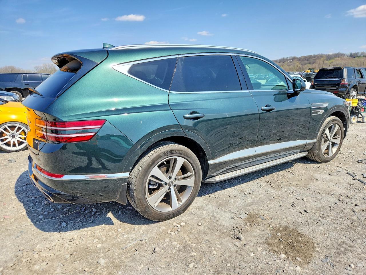 2022 Genesis Gv80 3.5T Advanced+ - Image 3