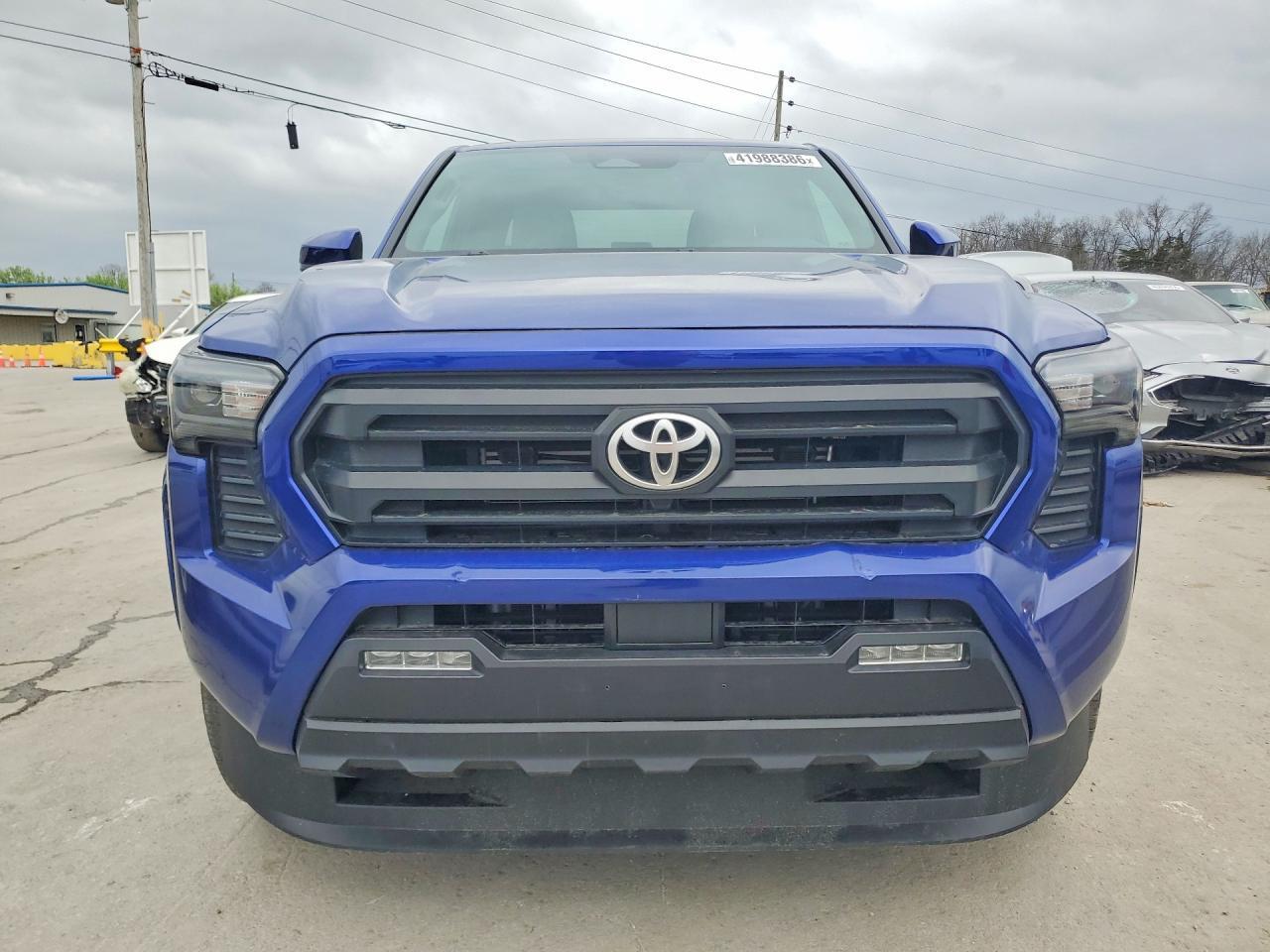 2024 Toyota Tacoma Sr5 - Фото 5