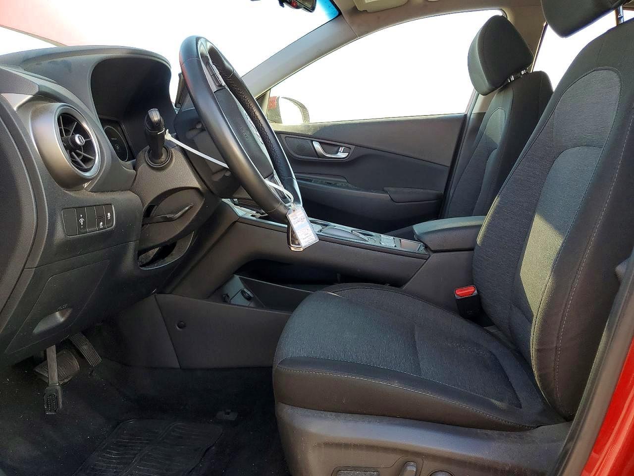 2023 Hyundai Kona Sel - Фото 7