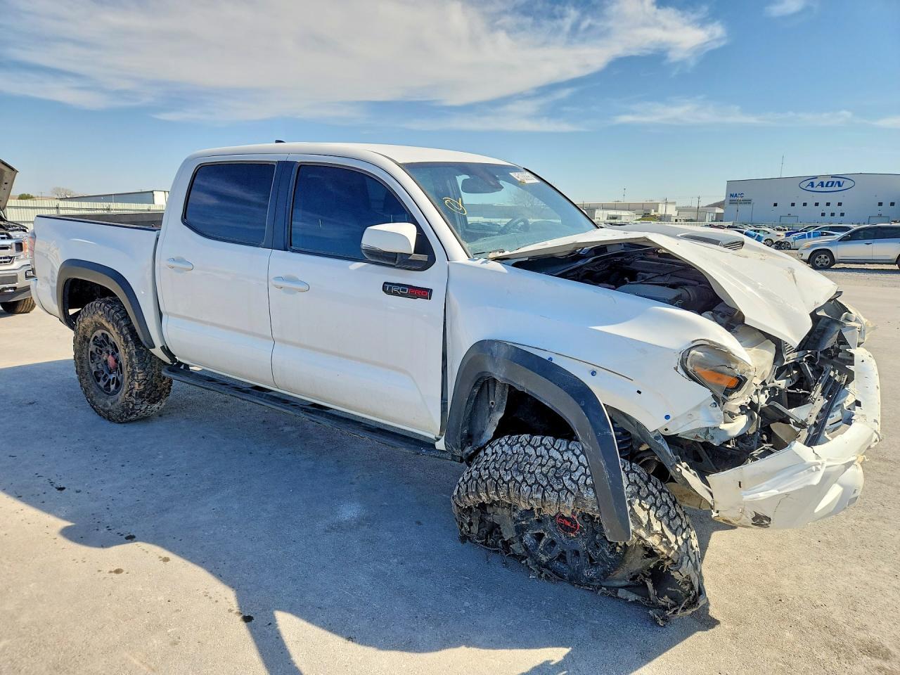 2018 Toyota Tacoma Trd Pro - Image 4