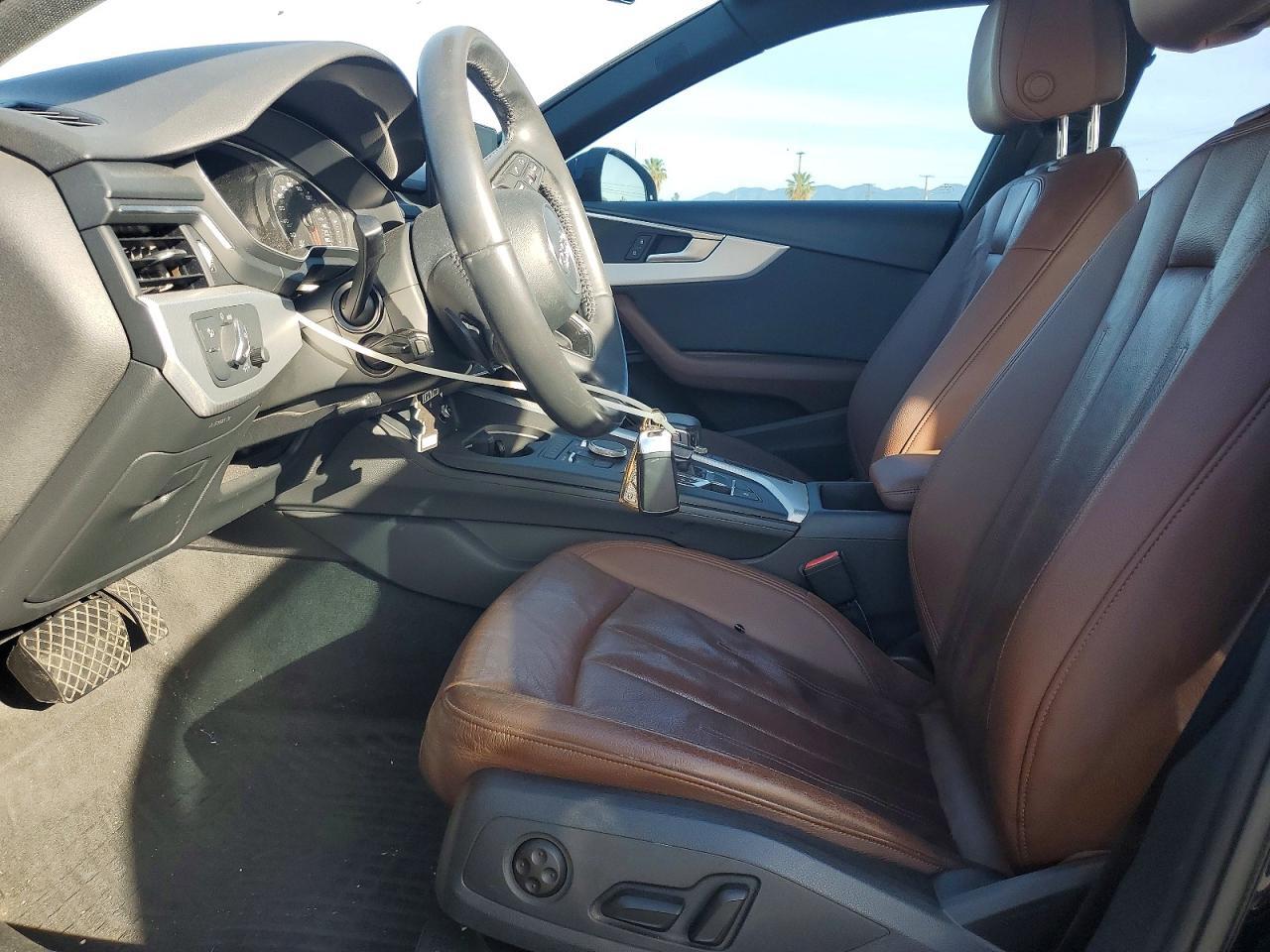 2018 Audi A4 Premium Plus - Фото 7