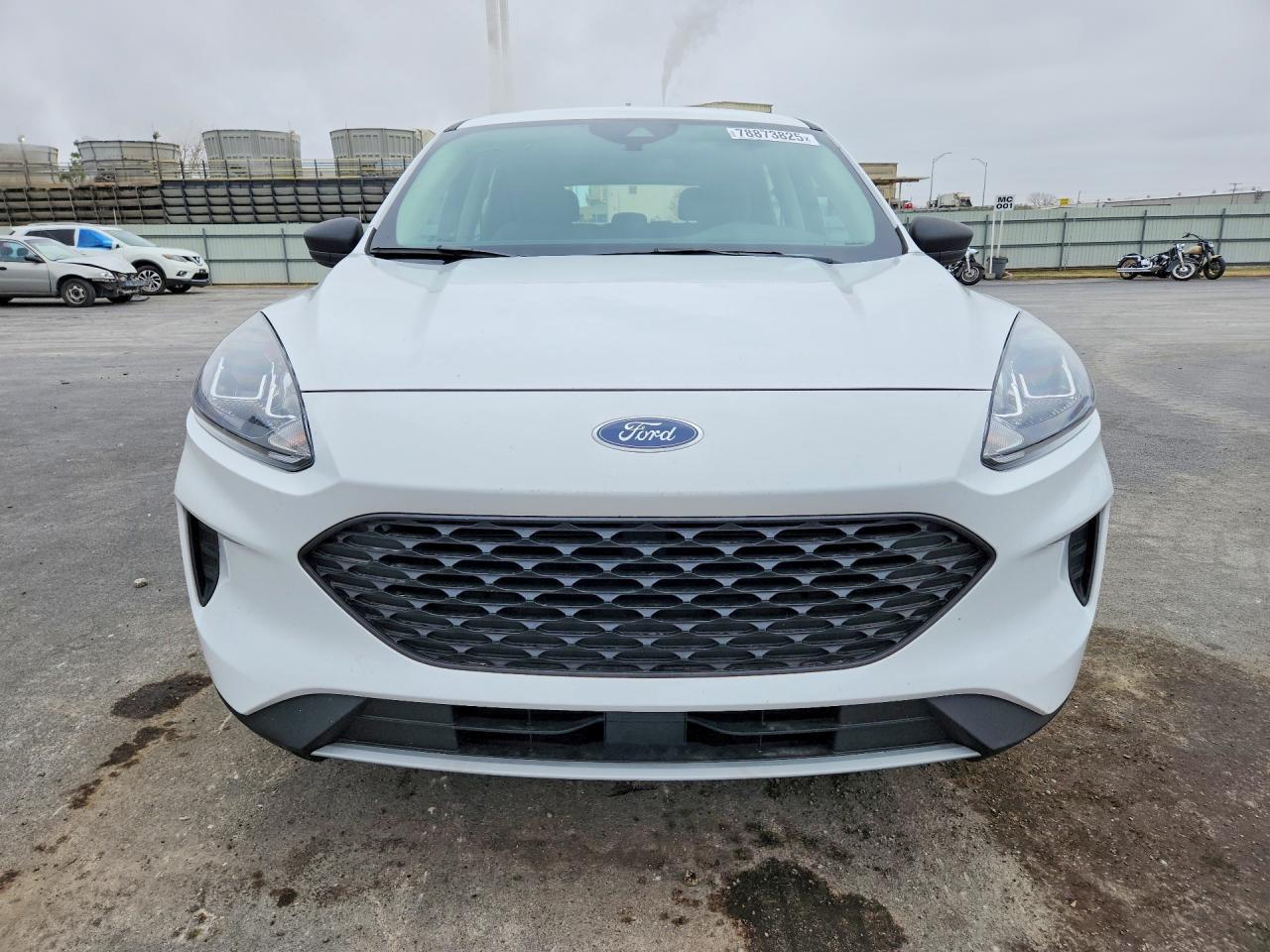 2020 Ford Escape S - Фото 5