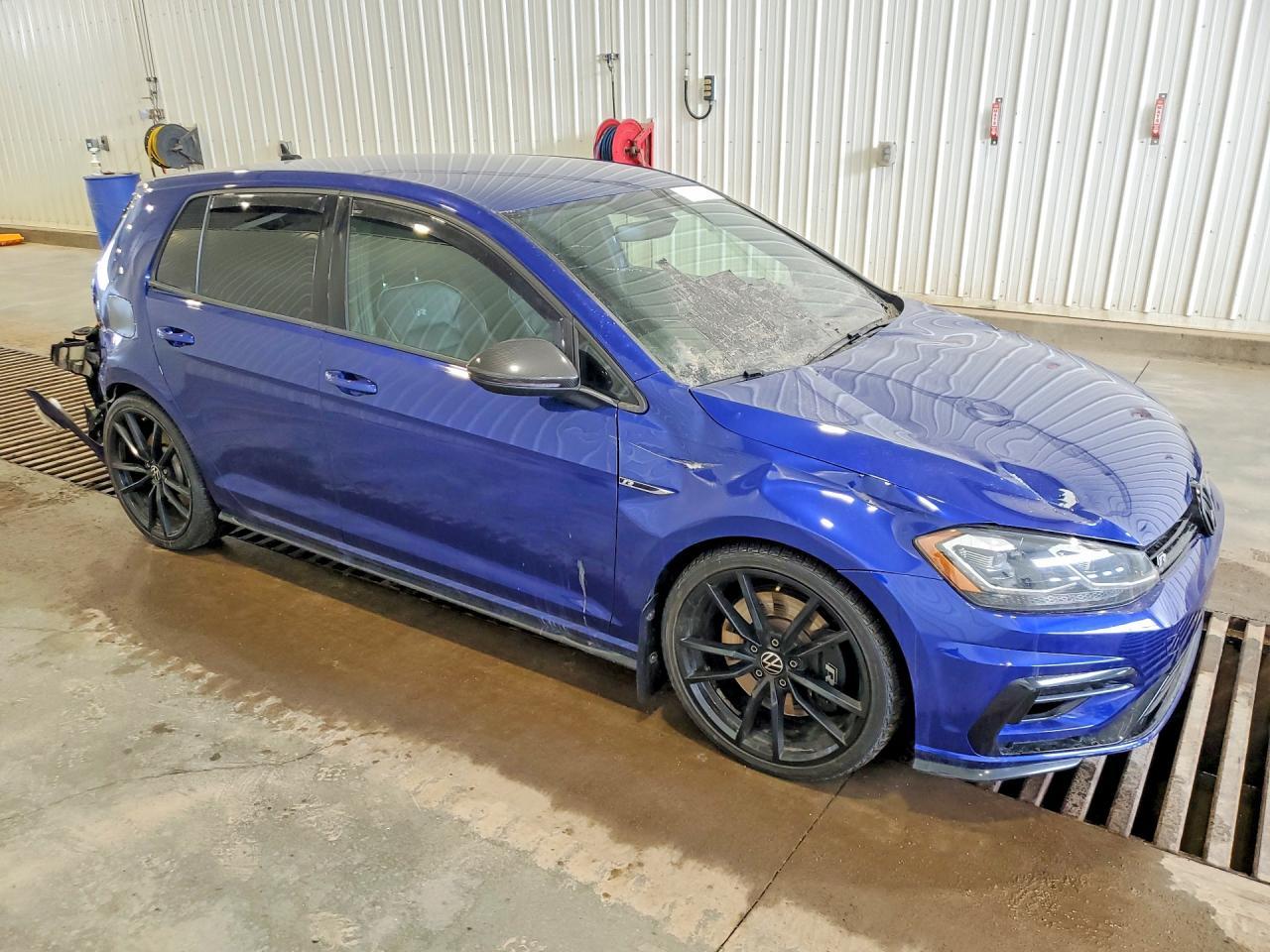 2019 Volkswagen Golf R - Фото 4
