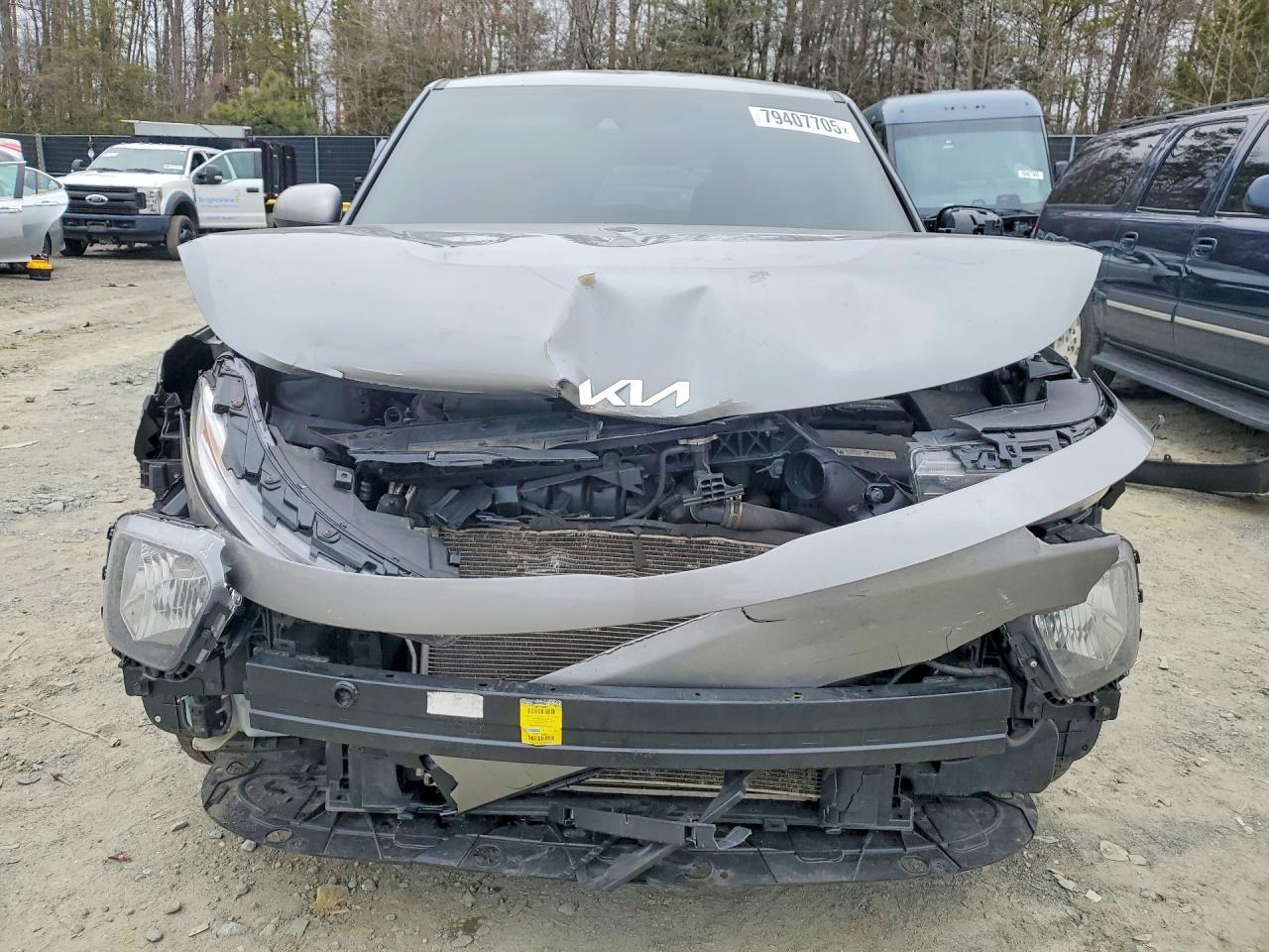 2022 Kia Soul Lx - Фото 5